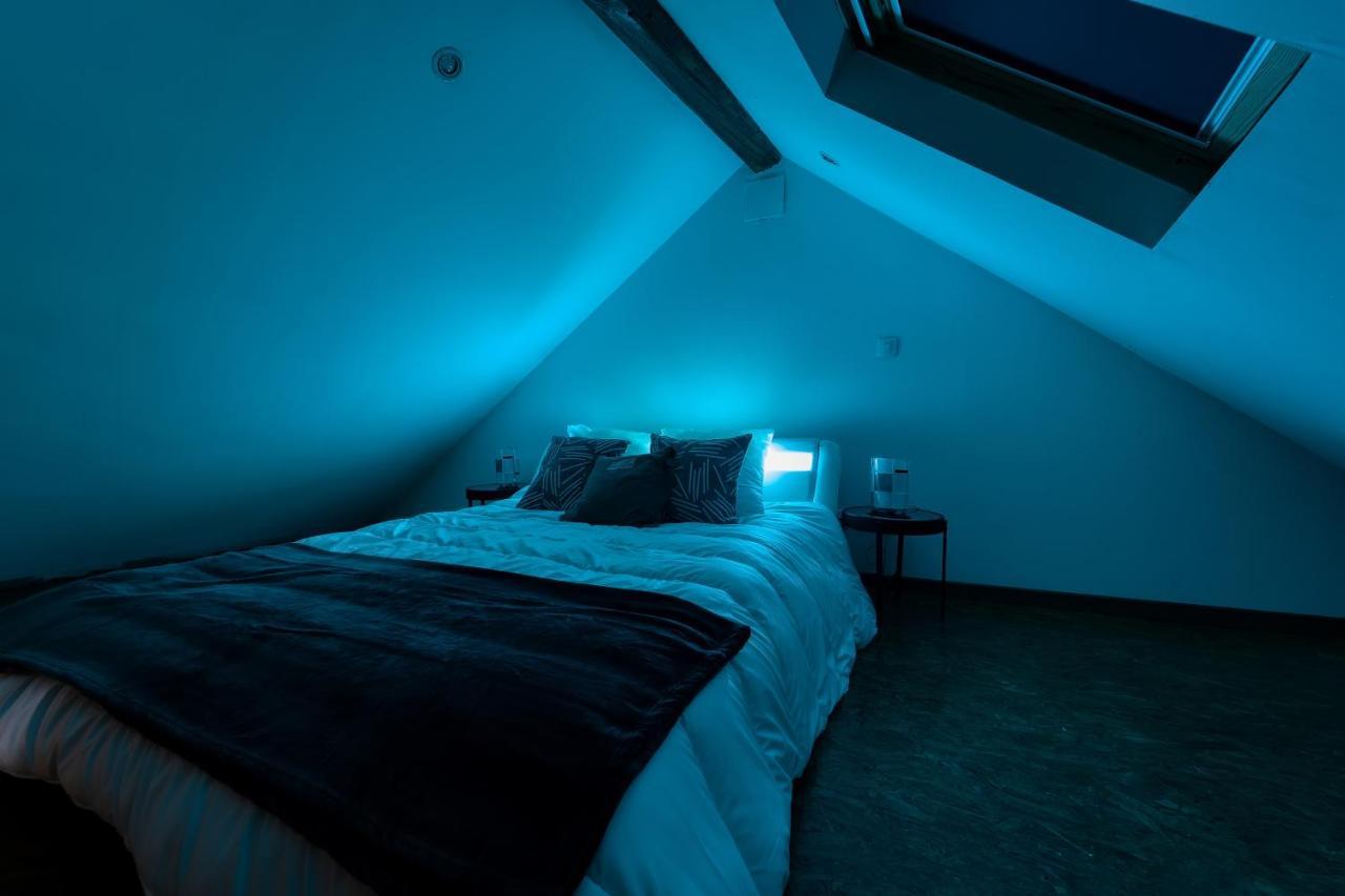 Sous Les Etoiles Metz Luxembourg Un-Sejour-A-Part Apartment Clouange Bagian luar foto