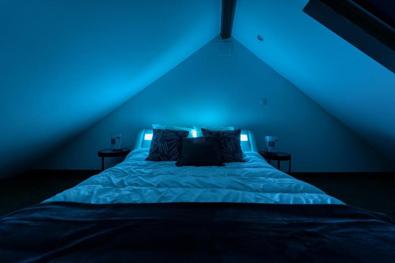 Sous Les Etoiles Metz Luxembourg Un-Sejour-A-Part Apartment Clouange Bagian luar foto