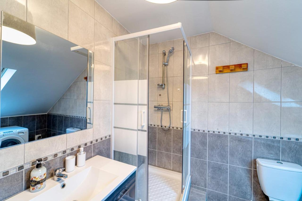Sous Les Etoiles Metz Luxembourg Un-Sejour-A-Part Apartment Clouange Bagian luar foto