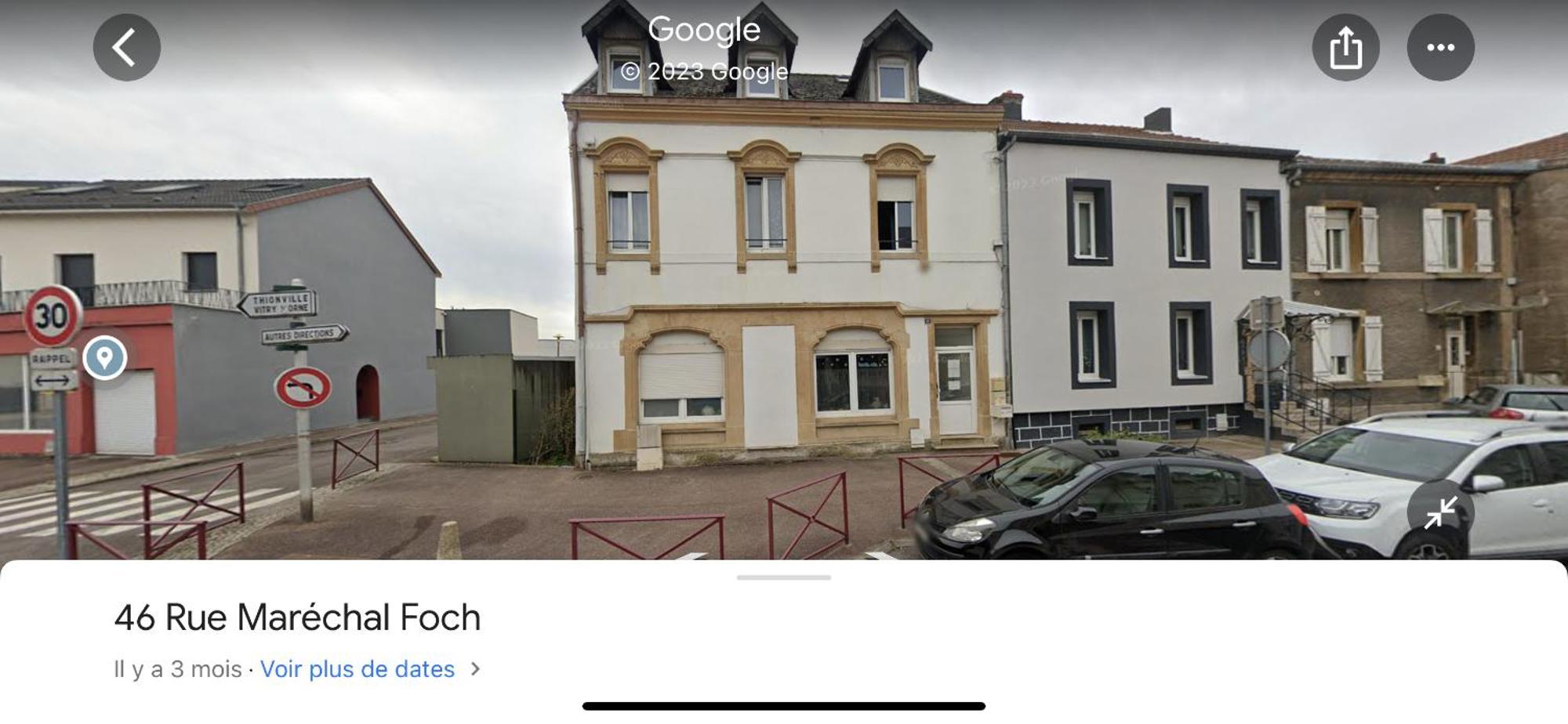 Sous Les Etoiles Metz Luxembourg Un-Sejour-A-Part Apartment Clouange Bagian luar foto